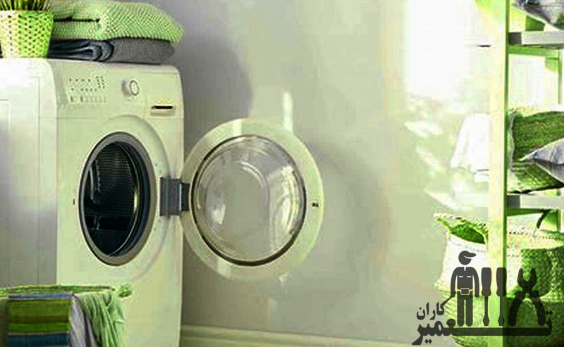 علت کار نکردن پمپ تخلیه ماشین لباسشویی