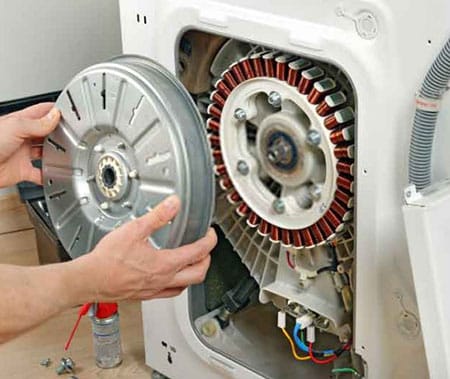 تعمیر ماشین لباسشویی آبسال